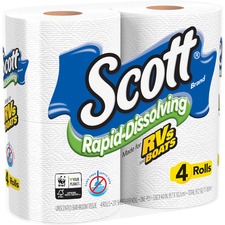 Scott KCC47617 Bathroom Tissue