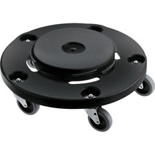 Rubbermaid Commercial RCP264000BKCT Dolly