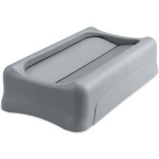 Rubbermaid Commercial RCP267360GYCT Container Lid