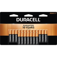Duracell DURMN2400B20CT Battery