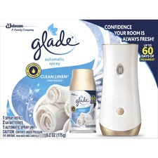Glade SJN310916 Air Freshener Kit