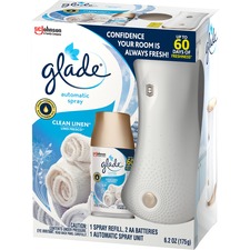 Glade SJN310916CT Air Freshener Kit