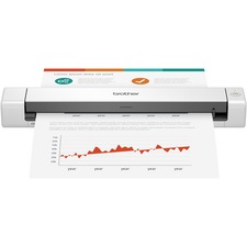 Brother DS640 Sheetfed Scanner