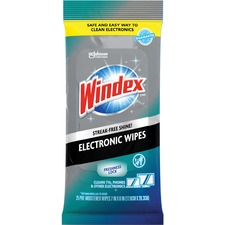 Windex SJN319248 Cleaning Wipe