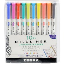 Zebra Pen ZEB78501 Highlighter