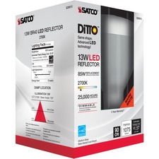 Satco SDNS29615CT LED Light Bulb