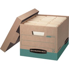 Bankers Box FEL12775 Storage Case
