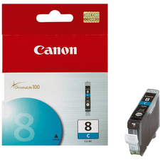 Canon CLI8C Ink Cartridge