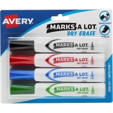 Avery AVE24409 Dry Erase Marker