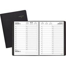At-A-Glance AAG7022205 Appointment Book