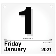 At-A-Glance AAGK450 Calendar Refill