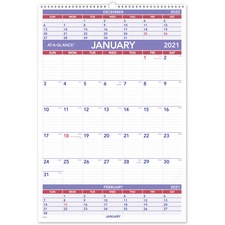At-A-Glance AAGPM628 Calendar
