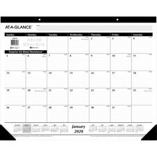 At-A-Glance AAGSK3000 Calendar