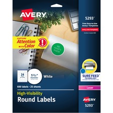 Avery AVE5293 Multipurpose Label