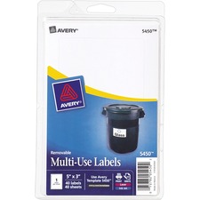 Avery AVE05450 Multipurpose Label