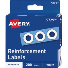Avery AVE05729 Hole Reinforcement Label