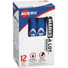 Avery AVE07886 Permanent Marker