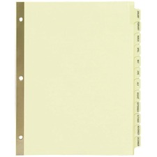 Avery AVE11307 Index Divider