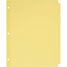 Avery AVE11501 Tab Divider