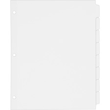Avery AVE11507 Tab Divider