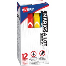 Avery AVE24800 Permanent Marker