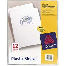 Avery AVE72311 File Sleeve