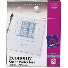 Avery AVE74090 Sheet Protector