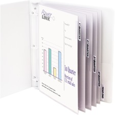 C-Line CLI05557 Sheet Protector
