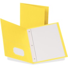 Oxford OXF57709 Pocket Folder