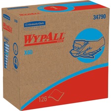 Wypall KCC34790 Cleaning Wipe