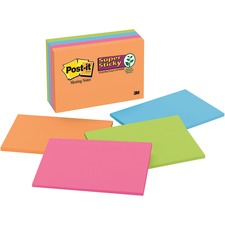 Post-it MMM6445SSP Adhesive Note