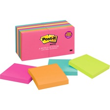 Post-it MMM65414AN Adhesive Note