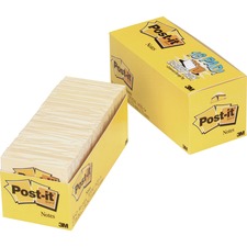Post-it MMM65418CP Adhesive Note