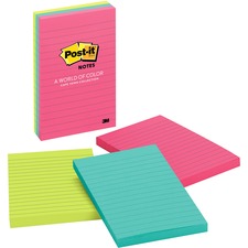 Post-it MMM6603AN Adhesive Note