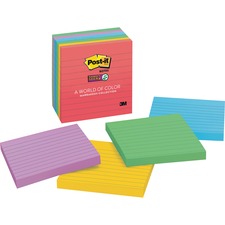 Post-it MMM6756SSAN Adhesive Note