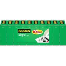 Scotch MMM810P10K Invisible Tape