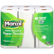 Marcal MRC6181CT Paper Towel