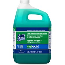 Spic and Span PGC02001 Floor Cleaner