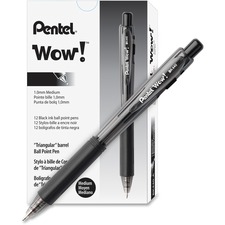 Pentel PENBK440A Ballpoint Pen