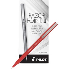 Pilot PIL11011 Porous Point Pen