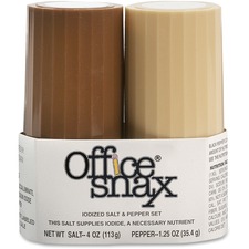 Office Snax OFX00057 Salt & Pepper