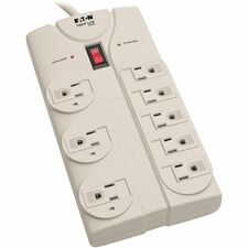 Tripp Lite TRPTLP808 Surge Suppressor/Protector