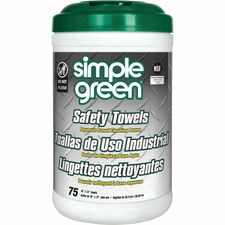 Simple Green SMP13351 Cleaning Wipe