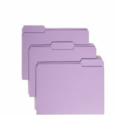 Smead SMD12443 Top Tab File Folder