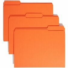 Smead SMD12534 Top Tab File Folder