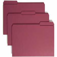 Smead SMD13084 Top Tab File Folder