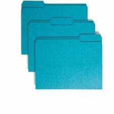Smead SMD13143 Top Tab File Folder