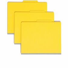 Smead SMD13704 Classification Folder