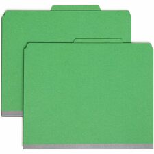 Smead SMD13733 Classification Folder