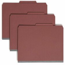 Smead SMD13775 Classification Folder